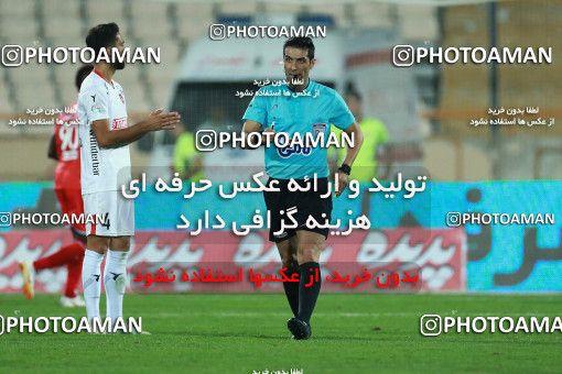 1307683, Tehran, , لیگ برتر فوتبال ایران، Persian Gulf Cup، Week 7، First Leg، Persepolis 1 v 0 Sepid Roud Rasht on 2018/09/23 at Azadi Stadium