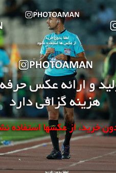 1307899, Tehran, , لیگ برتر فوتبال ایران، Persian Gulf Cup، Week 7، First Leg، Persepolis 1 v 0 Sepid Roud Rasht on 2018/09/23 at Azadi Stadium