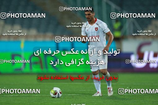 1307716, Tehran, , لیگ برتر فوتبال ایران، Persian Gulf Cup، Week 7، First Leg، Persepolis 1 v 0 Sepid Roud Rasht on 2018/09/23 at Azadi Stadium