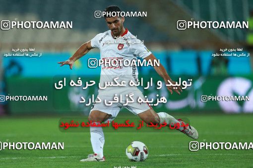 1307877, Tehran, , لیگ برتر فوتبال ایران، Persian Gulf Cup، Week 7، First Leg، Persepolis 1 v 0 Sepid Roud Rasht on 2018/09/23 at Azadi Stadium