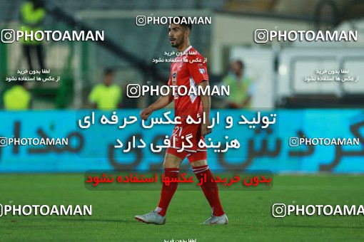 1307814, Tehran, , لیگ برتر فوتبال ایران، Persian Gulf Cup، Week 7، First Leg، Persepolis 1 v 0 Sepid Roud Rasht on 2018/09/23 at Azadi Stadium