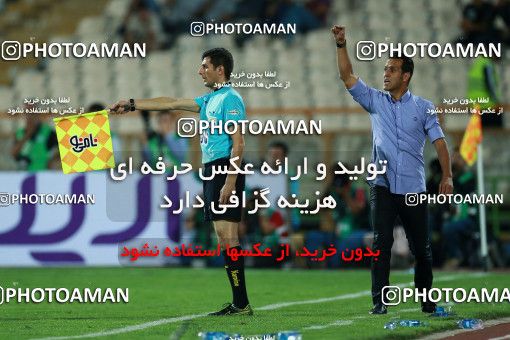 1307938, Tehran, , لیگ برتر فوتبال ایران، Persian Gulf Cup، Week 7، First Leg، Persepolis 1 v 0 Sepid Roud Rasht on 2018/09/23 at Azadi Stadium