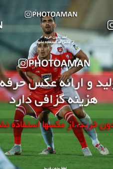 1307670, Tehran, , لیگ برتر فوتبال ایران، Persian Gulf Cup، Week 7، First Leg، Persepolis 1 v 0 Sepid Roud Rasht on 2018/09/23 at Azadi Stadium