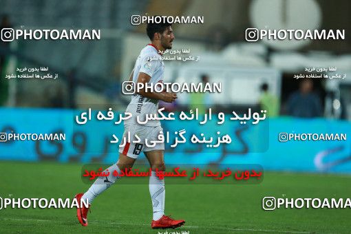 1307935, Tehran, , لیگ برتر فوتبال ایران، Persian Gulf Cup، Week 7، First Leg، Persepolis 1 v 0 Sepid Roud Rasht on 2018/09/23 at Azadi Stadium