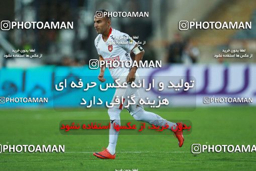 1307712, Tehran, , لیگ برتر فوتبال ایران، Persian Gulf Cup، Week 7، First Leg، Persepolis 1 v 0 Sepid Roud Rasht on 2018/09/23 at Azadi Stadium
