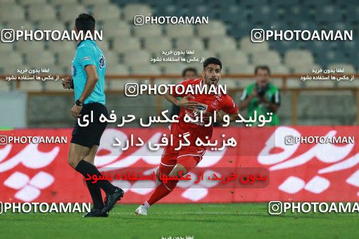 1307882, Tehran, , لیگ برتر فوتبال ایران، Persian Gulf Cup، Week 7، First Leg، Persepolis 1 v 0 Sepid Roud Rasht on 2018/09/23 at Azadi Stadium