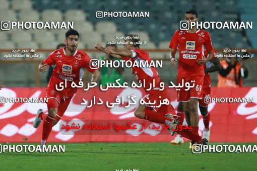 1307694, Tehran, , لیگ برتر فوتبال ایران، Persian Gulf Cup، Week 7، First Leg، Persepolis 1 v 0 Sepid Roud Rasht on 2018/09/23 at Azadi Stadium