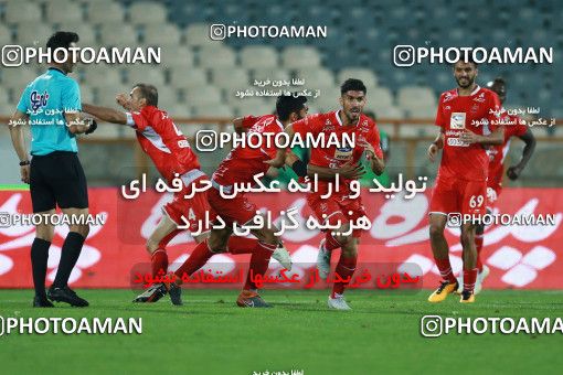 1307909, Tehran, , لیگ برتر فوتبال ایران، Persian Gulf Cup، Week 7، First Leg، Persepolis 1 v 0 Sepid Roud Rasht on 2018/09/23 at Azadi Stadium