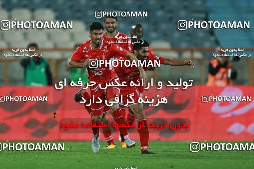 1307831, Tehran, , لیگ برتر فوتبال ایران، Persian Gulf Cup، Week 7، First Leg، Persepolis 1 v 0 Sepid Roud Rasht on 2018/09/23 at Azadi Stadium