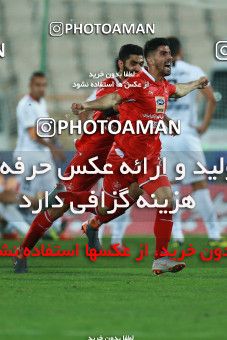 1307705, Tehran, , لیگ برتر فوتبال ایران، Persian Gulf Cup، Week 7، First Leg، Persepolis 1 v 0 Sepid Roud Rasht on 2018/09/23 at Azadi Stadium
