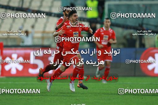 1307926, Tehran, , لیگ برتر فوتبال ایران، Persian Gulf Cup، Week 7، First Leg، Persepolis 1 v 0 Sepid Roud Rasht on 2018/09/23 at Azadi Stadium