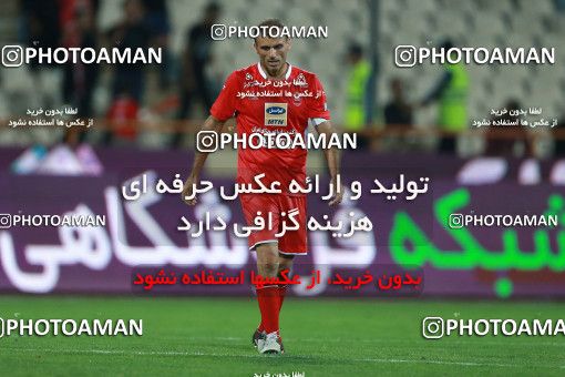 1307921, Tehran, , لیگ برتر فوتبال ایران، Persian Gulf Cup، Week 7، First Leg، Persepolis 1 v 0 Sepid Roud Rasht on 2018/09/23 at Azadi Stadium