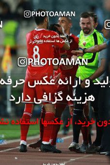 1307747, Tehran, , لیگ برتر فوتبال ایران، Persian Gulf Cup، Week 7، First Leg، Persepolis 1 v 0 Sepid Roud Rasht on 2018/09/23 at Azadi Stadium