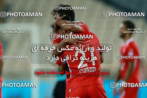 1307892, Tehran, , لیگ برتر فوتبال ایران، Persian Gulf Cup، Week 7، First Leg، Persepolis 1 v 0 Sepid Roud Rasht on 2018/09/23 at Azadi Stadium