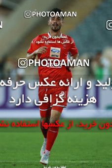 1307659, Tehran, , لیگ برتر فوتبال ایران، Persian Gulf Cup، Week 7، First Leg، Persepolis 1 v 0 Sepid Roud Rasht on 2018/09/23 at Azadi Stadium