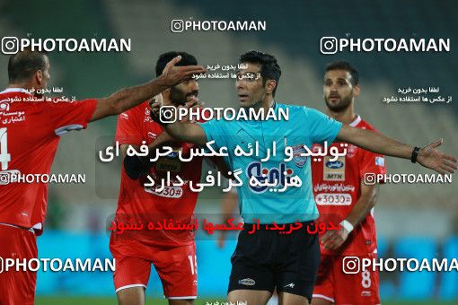 1307888, Tehran, , لیگ برتر فوتبال ایران، Persian Gulf Cup، Week 7، First Leg، Persepolis 1 v 0 Sepid Roud Rasht on 2018/09/23 at Azadi Stadium
