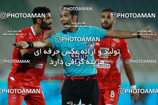 1307713, Tehran, , لیگ برتر فوتبال ایران، Persian Gulf Cup، Week 7، First Leg، Persepolis 1 v 0 Sepid Roud Rasht on 2018/09/23 at Azadi Stadium