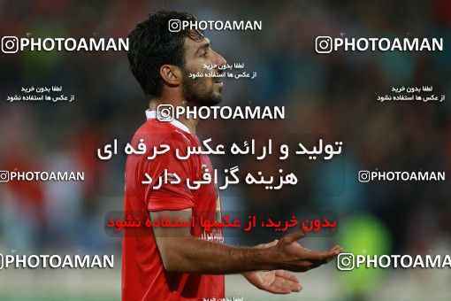 1307681, Tehran, , لیگ برتر فوتبال ایران، Persian Gulf Cup، Week 7، First Leg، Persepolis 1 v 0 Sepid Roud Rasht on 2018/09/23 at Azadi Stadium