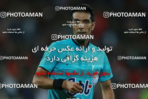 1307905, Tehran, , لیگ برتر فوتبال ایران، Persian Gulf Cup، Week 7، First Leg، Persepolis 1 v 0 Sepid Roud Rasht on 2018/09/23 at Azadi Stadium