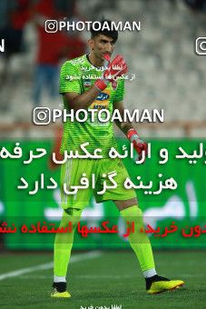1307660, Tehran, , لیگ برتر فوتبال ایران، Persian Gulf Cup، Week 7، First Leg، Persepolis 1 v 0 Sepid Roud Rasht on 2018/09/23 at Azadi Stadium