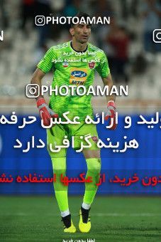 1307804, Tehran, , لیگ برتر فوتبال ایران، Persian Gulf Cup، Week 7، First Leg، Persepolis 1 v 0 Sepid Roud Rasht on 2018/09/23 at Azadi Stadium