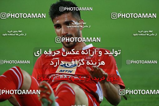 1307895, Tehran, , لیگ برتر فوتبال ایران، Persian Gulf Cup، Week 7، First Leg، Persepolis 1 v 0 Sepid Roud Rasht on 2018/09/23 at Azadi Stadium