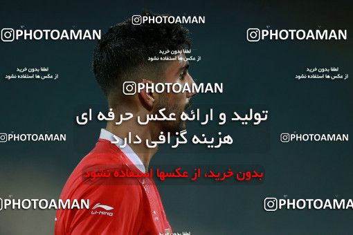 1307870, Tehran, , لیگ برتر فوتبال ایران، Persian Gulf Cup، Week 7، First Leg، Persepolis 1 v 0 Sepid Roud Rasht on 2018/09/23 at Azadi Stadium