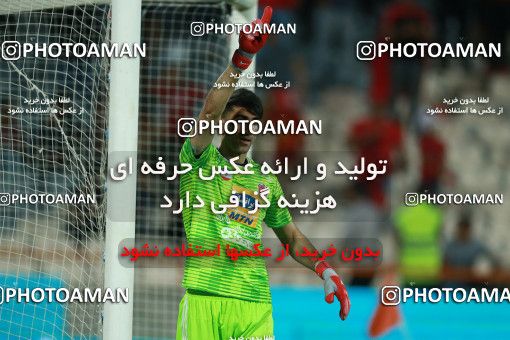 1307745, Tehran, , لیگ برتر فوتبال ایران، Persian Gulf Cup، Week 7، First Leg، Persepolis 1 v 0 Sepid Roud Rasht on 2018/09/23 at Azadi Stadium