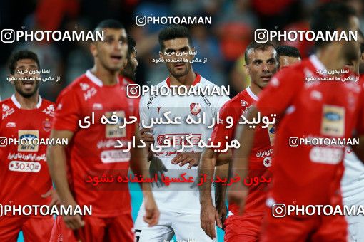 1307792, Tehran, , لیگ برتر فوتبال ایران، Persian Gulf Cup، Week 7، First Leg، Persepolis 1 v 0 Sepid Roud Rasht on 2018/09/23 at Azadi Stadium