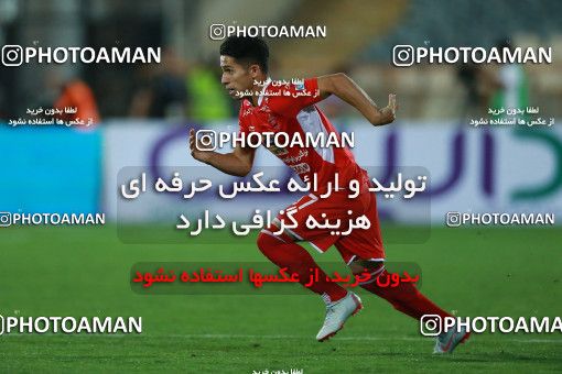 1307721, Tehran, , لیگ برتر فوتبال ایران، Persian Gulf Cup، Week 7، First Leg، Persepolis 1 v 0 Sepid Roud Rasht on 2018/09/23 at Azadi Stadium