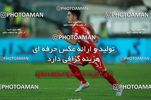 1307924, Tehran, , لیگ برتر فوتبال ایران، Persian Gulf Cup، Week 7، First Leg، Persepolis 1 v 0 Sepid Roud Rasht on 2018/09/23 at Azadi Stadium