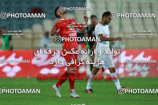 1307825, Tehran, , لیگ برتر فوتبال ایران، Persian Gulf Cup، Week 7، First Leg، Persepolis 1 v 0 Sepid Roud Rasht on 2018/09/23 at Azadi Stadium