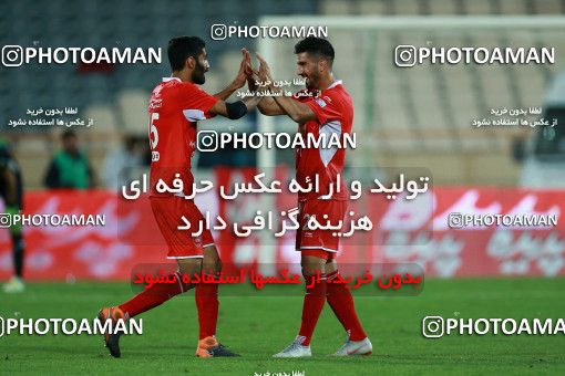 1307868, Tehran, , لیگ برتر فوتبال ایران، Persian Gulf Cup، Week 7، First Leg، Persepolis 1 v 0 Sepid Roud Rasht on 2018/09/23 at Azadi Stadium