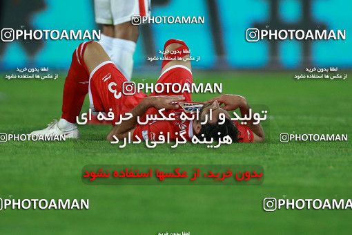 1307746, Tehran, , لیگ برتر فوتبال ایران، Persian Gulf Cup، Week 7، First Leg، Persepolis 1 v 0 Sepid Roud Rasht on 2018/09/23 at Azadi Stadium