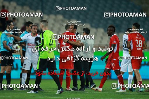 1307871, Tehran, , لیگ برتر فوتبال ایران، Persian Gulf Cup، Week 7، First Leg، Persepolis 1 v 0 Sepid Roud Rasht on 2018/09/23 at Azadi Stadium