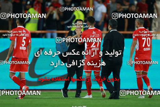 1307942, Tehran, , لیگ برتر فوتبال ایران، Persian Gulf Cup، Week 7، First Leg، Persepolis 1 v 0 Sepid Roud Rasht on 2018/09/23 at Azadi Stadium