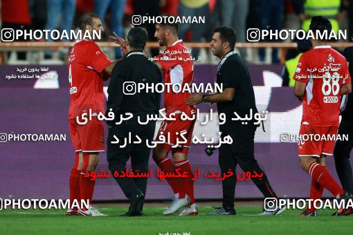 1307875, Tehran, , لیگ برتر فوتبال ایران، Persian Gulf Cup، Week 7، First Leg، Persepolis 1 v 0 Sepid Roud Rasht on 2018/09/23 at Azadi Stadium