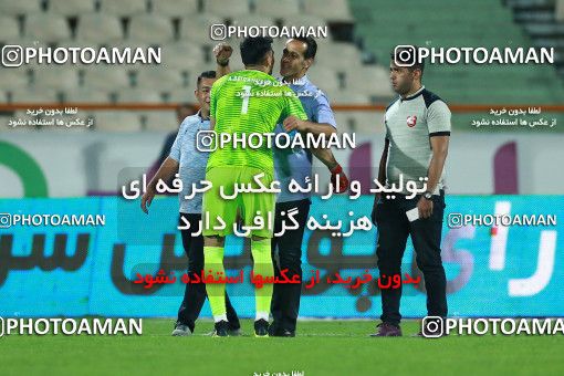 1307957, Tehran, , لیگ برتر فوتبال ایران، Persian Gulf Cup، Week 7، First Leg، Persepolis 1 v 0 Sepid Roud Rasht on 2018/09/23 at Azadi Stadium