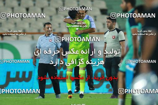 1307948, Tehran, , لیگ برتر فوتبال ایران، Persian Gulf Cup، Week 7، First Leg، Persepolis 1 v 0 Sepid Roud Rasht on 2018/09/23 at Azadi Stadium