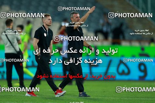 1307709, Tehran, , لیگ برتر فوتبال ایران، Persian Gulf Cup، Week 7، First Leg، Persepolis 1 v 0 Sepid Roud Rasht on 2018/09/23 at Azadi Stadium