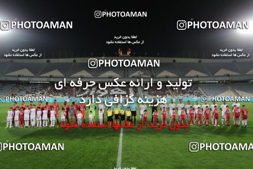 1257995, Tehran, , لیگ برتر فوتبال ایران، Persian Gulf Cup، Week 7، First Leg، Persepolis 1 v 0 Sepid Roud Rasht on 2018/09/23 at Azadi Stadium