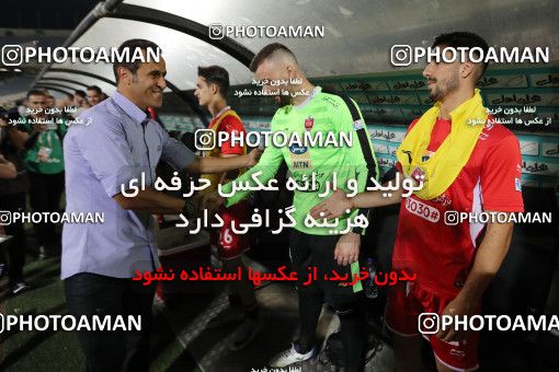 1257979, Tehran, , لیگ برتر فوتبال ایران، Persian Gulf Cup، Week 7، First Leg، Persepolis 1 v 0 Sepid Roud Rasht on 2018/09/23 at Azadi Stadium