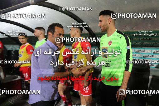 1258073, Tehran, , لیگ برتر فوتبال ایران، Persian Gulf Cup، Week 7، First Leg، Persepolis 1 v 0 Sepid Roud Rasht on 2018/09/23 at Azadi Stadium