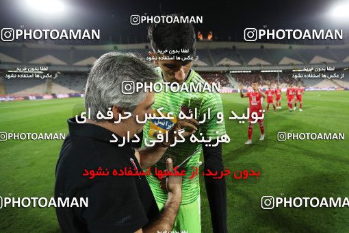 1258008, Tehran, , لیگ برتر فوتبال ایران، Persian Gulf Cup، Week 7، First Leg، Persepolis 1 v 0 Sepid Roud Rasht on 2018/09/23 at Azadi Stadium