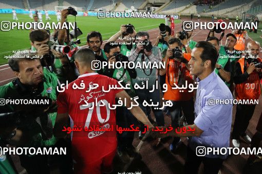 1258102, Tehran, , لیگ برتر فوتبال ایران، Persian Gulf Cup، Week 7، First Leg، Persepolis 1 v 0 Sepid Roud Rasht on 2018/09/23 at Azadi Stadium