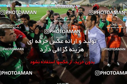 1258105, Tehran, , لیگ برتر فوتبال ایران، Persian Gulf Cup، Week 7، First Leg، Persepolis 1 v 0 Sepid Roud Rasht on 2018/09/23 at Azadi Stadium