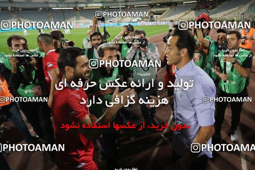 1258044, Tehran, , لیگ برتر فوتبال ایران، Persian Gulf Cup، Week 7، First Leg، Persepolis 1 v 0 Sepid Roud Rasht on 2018/09/23 at Azadi Stadium