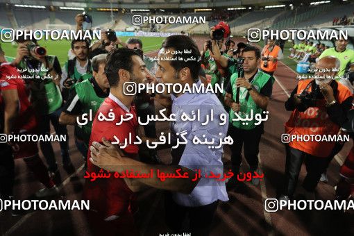 1258038, Tehran, , لیگ برتر فوتبال ایران، Persian Gulf Cup، Week 7، First Leg، Persepolis 1 v 0 Sepid Roud Rasht on 2018/09/23 at Azadi Stadium