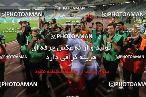 1258031, Tehran, , لیگ برتر فوتبال ایران، Persian Gulf Cup، Week 7، First Leg، Persepolis 1 v 0 Sepid Roud Rasht on 2018/09/23 at Azadi Stadium