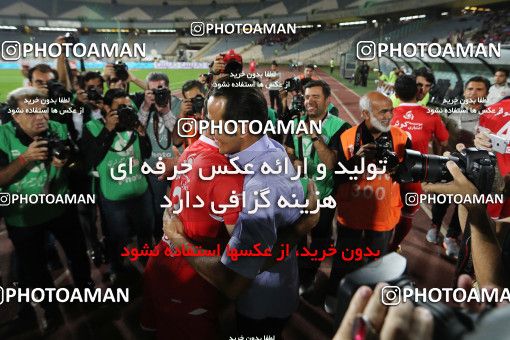 1257998, Tehran, , لیگ برتر فوتبال ایران، Persian Gulf Cup، Week 7، First Leg، Persepolis 1 v 0 Sepid Roud Rasht on 2018/09/23 at Azadi Stadium